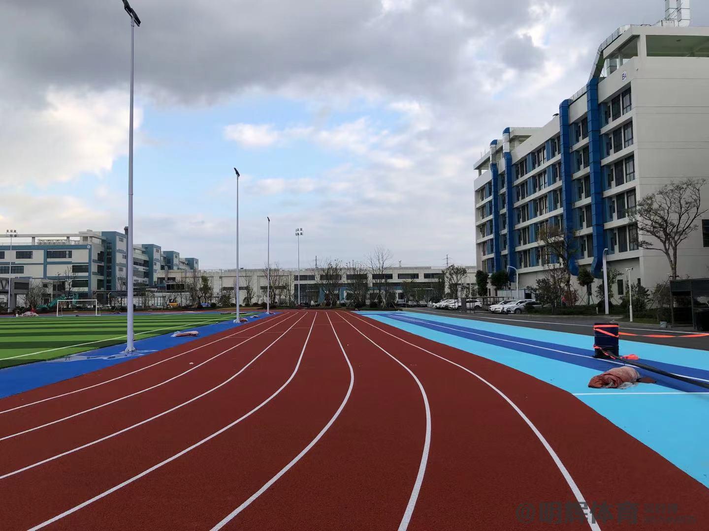 仁布透气型塑胶跑道的价格是多少